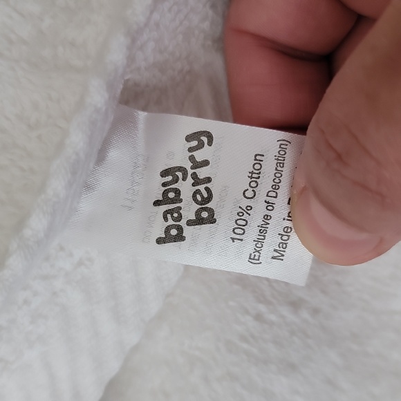 I ❤️ GRANDPA BATH TOWEL - Picture 3 of 5